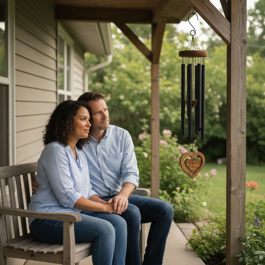 The Power of Sound: Why Windchimes Make the Perfect Gift for Healing and Comfort