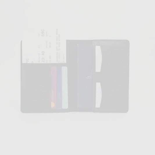 Personalised Passport Organiser & Luggage Tag Set