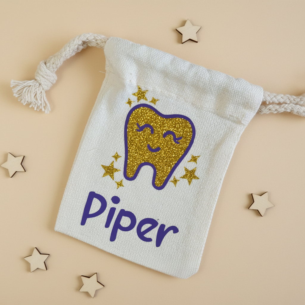 Purple Gold Glitter - revised